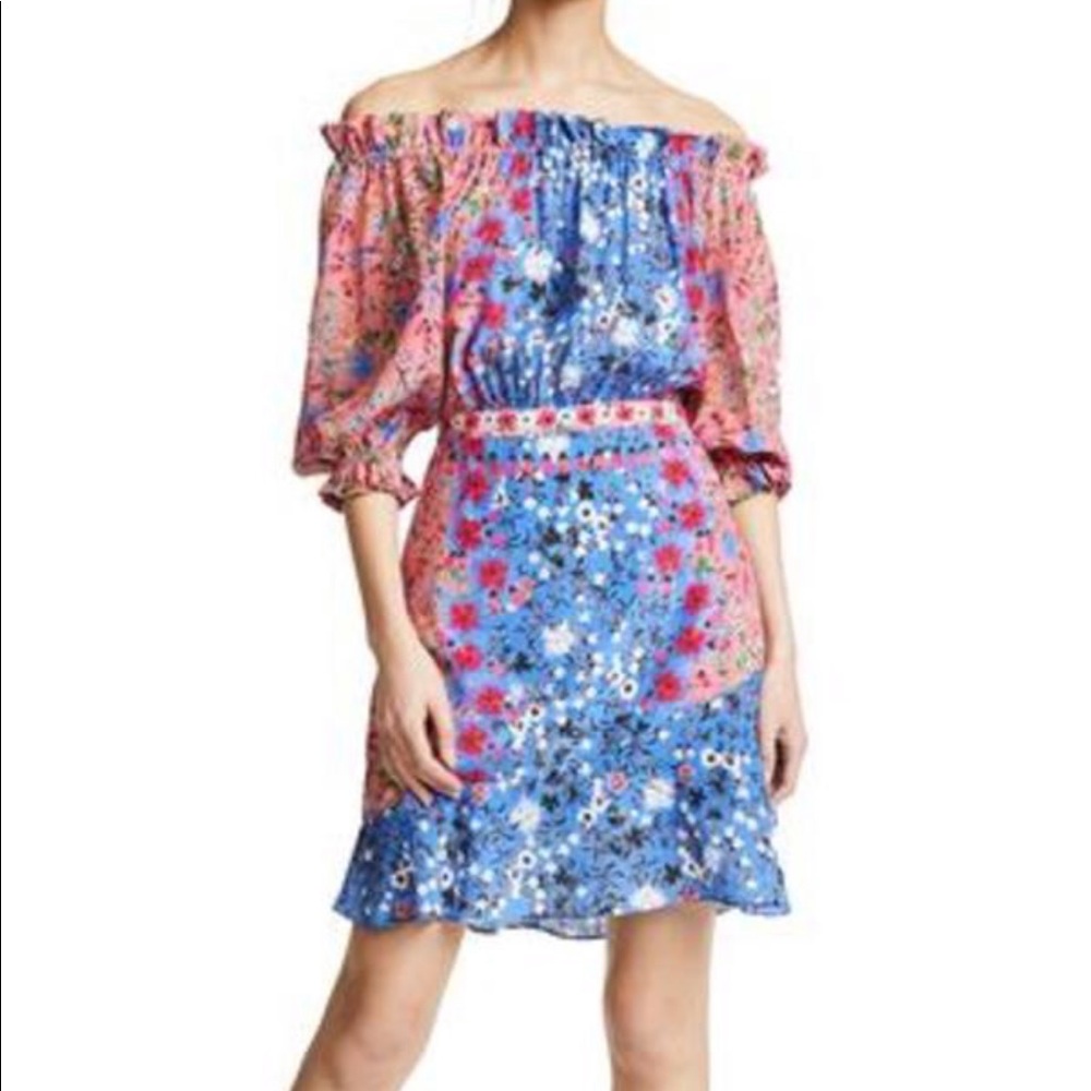 Saloni Grace Dress
